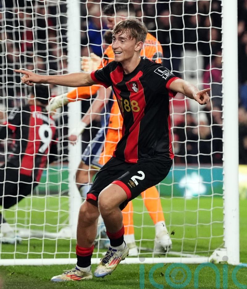 Real Madrid agree deal to sign Bournemouth defender Dean Huijsen