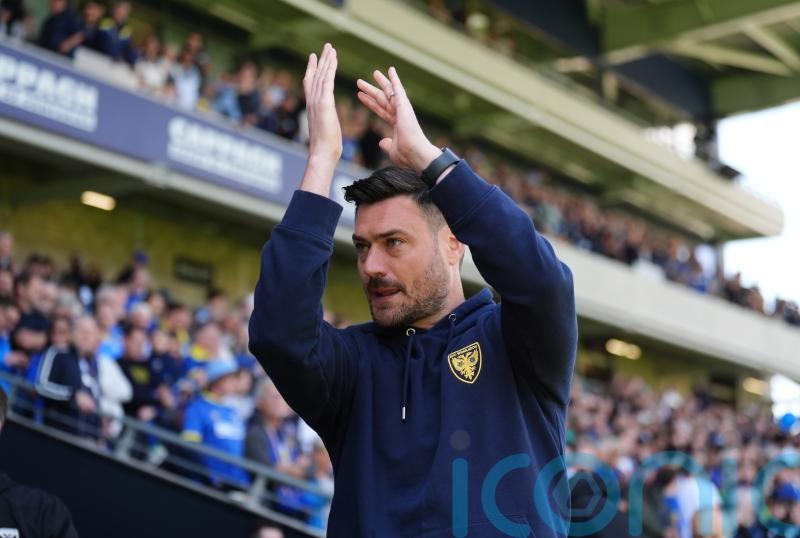 We&rsquo;re a tough nut to crack &ndash; AFC Wimbledon boss Johnnie Jackson hails defence