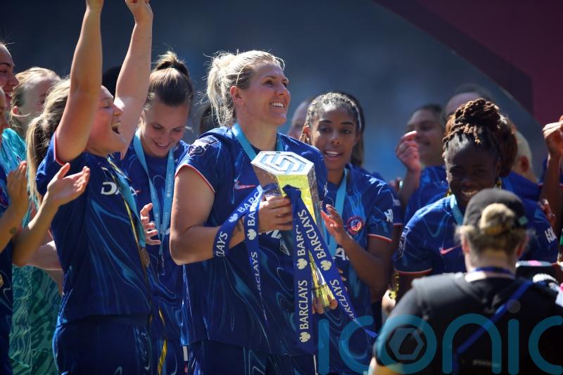 Millie Bright says there will be &lsquo;a lot of pride&rsquo; if Chelsea do domestic treble