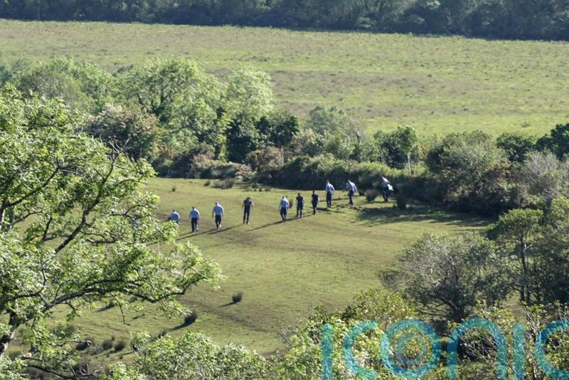 Partial human remains found in search for missing Co Kerry farmer Michael Gaine