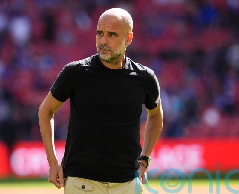 Pep Guardiola unhappy over late time wasting in Man City&rsquo;s FA Cup final defeat