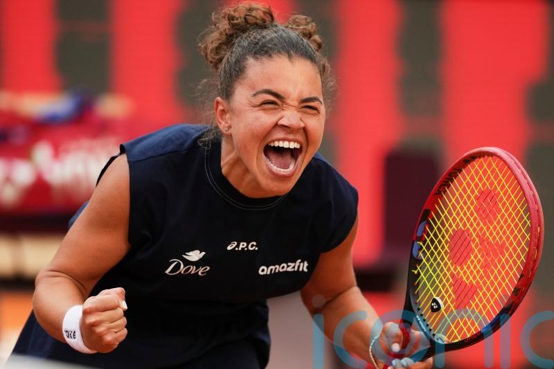 Jasmine Paolini becomes first home winner of Italian Open for 40 years