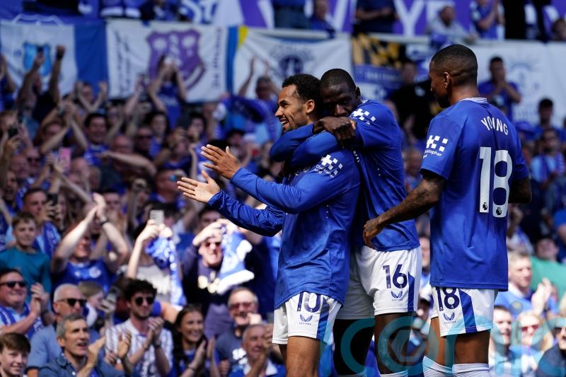 Iliman Ndiaye stars as Everton sign off from Goodison Park with Southampton win