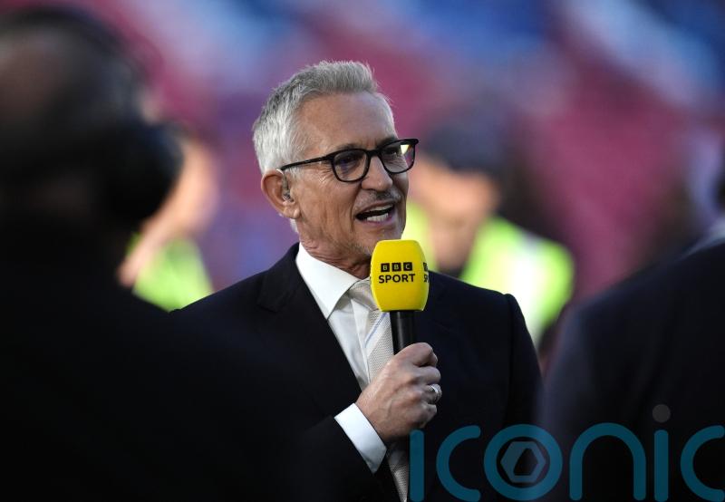 Gary Lineker expected to announce early BBC exit before 2026 World Cup &ndash; report