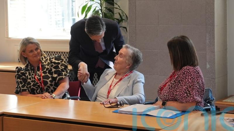 Public inquiry only current way to deliver truth to Sean Brown&rsquo;s family &ndash; Harris