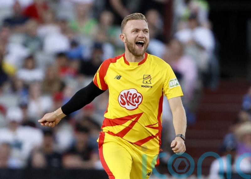 England line-up change is going to come with Sam Cook making Test debut