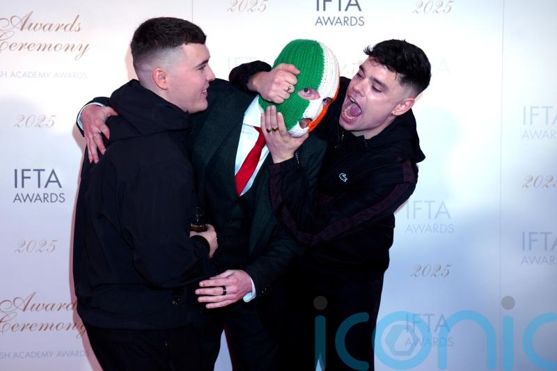 Kneecap announce surprise London performance hours after terror charge