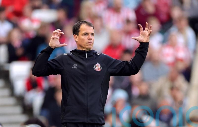 Regis Le Bris focused on making sure Sunderland take their chance to step up