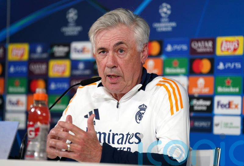Carlo Ancelotti excited by &lsquo;new chapter&rsquo; with Brazil as he bids Real farewell