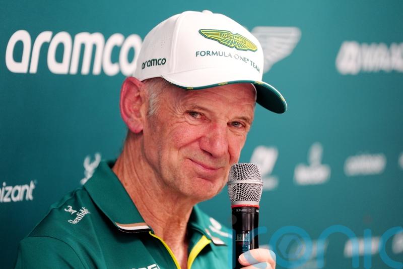 Aston Martin signing Max Verstappen is a pipe dream for now &ndash; Adrian Newey