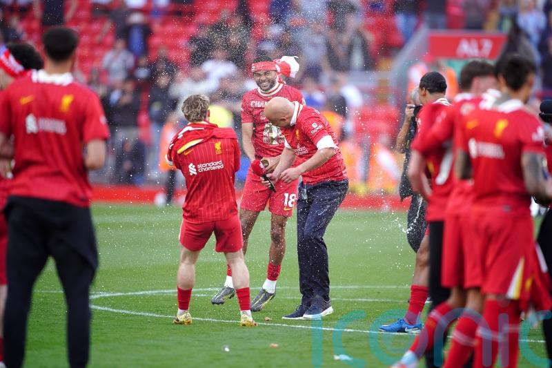 Arne Slot says Liverpool need &lsquo;elite mentality&rsquo; to retain Premier League title