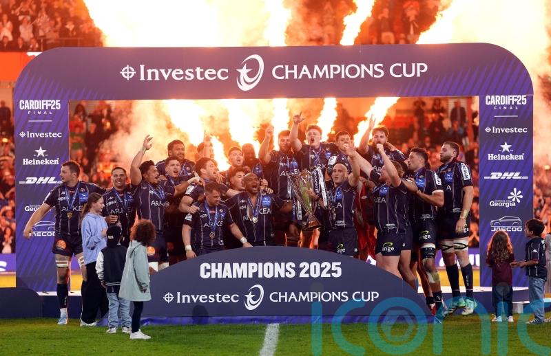 Heartache for Northampton as Bordeaux-Begles secure Champions Cup glory