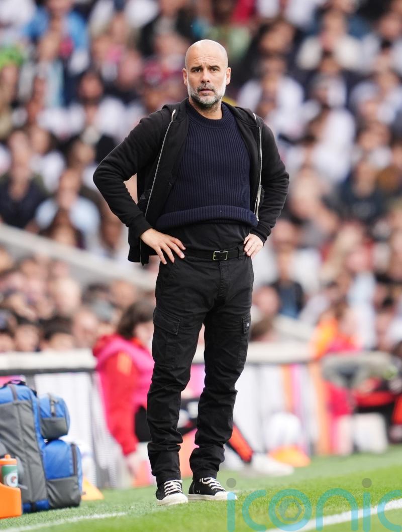 Pep Guardiola accepts Jack Grealish could leave Man City after Fulham omission