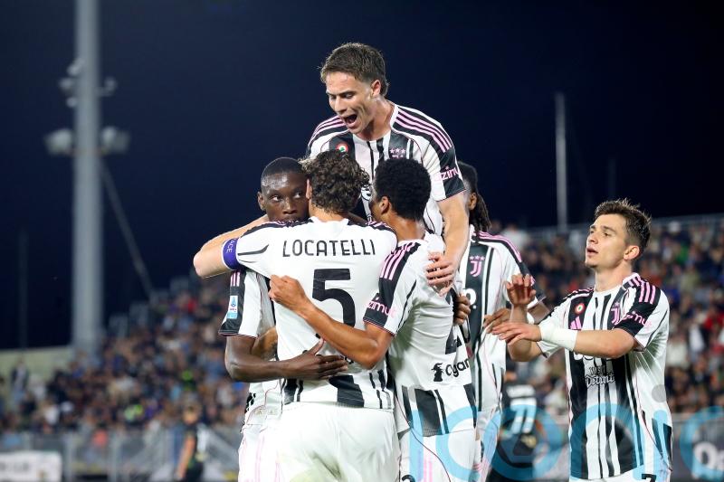 Juventus ensure Champions League action next season with victory at Venezia