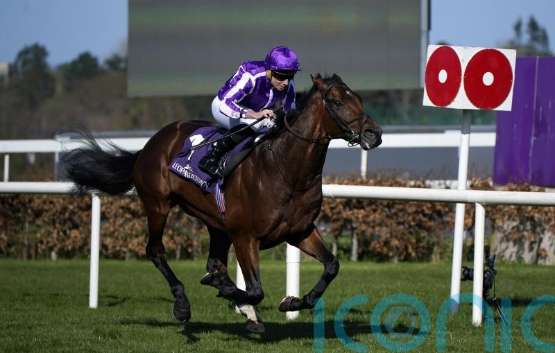 Delacroix delighting O&rsquo;Brien with Derby preparation