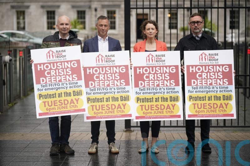 Resistance to rent cap change would be like water charge campaign, O Broin says