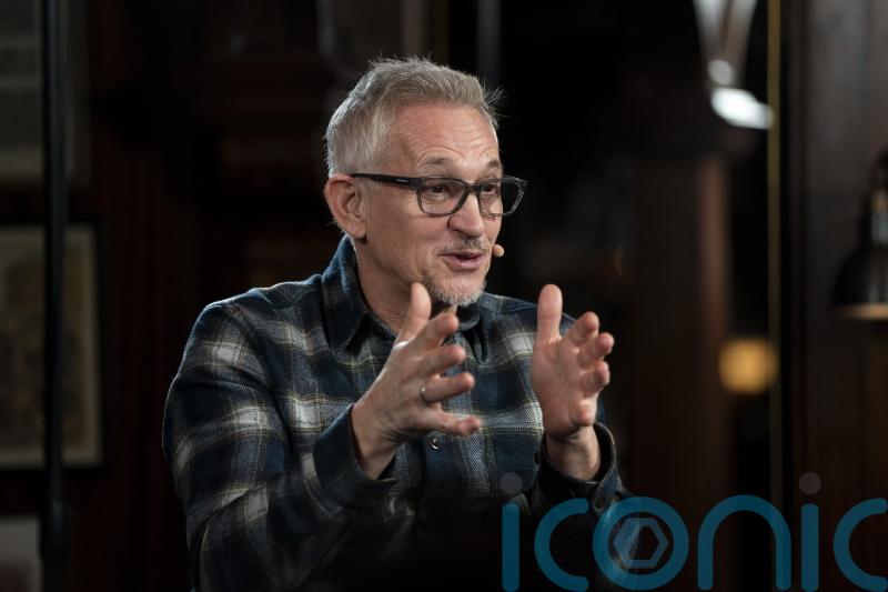 Gary Lineker shares stories from his &rsquo;emotional&rsquo; Match of the Day farewell