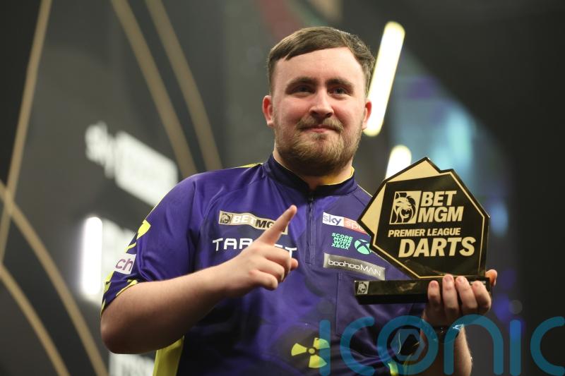 Luke Littler &lsquo;not even thinking about retirement at the minute&rsquo; after rumours