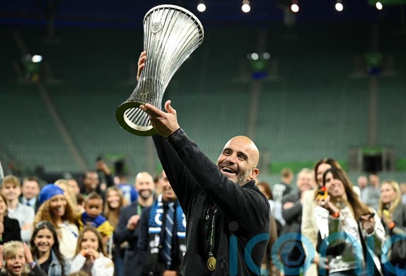 Enzo Maresca says Conference League victory a &lsquo;starting point&rsquo; for Chelsea