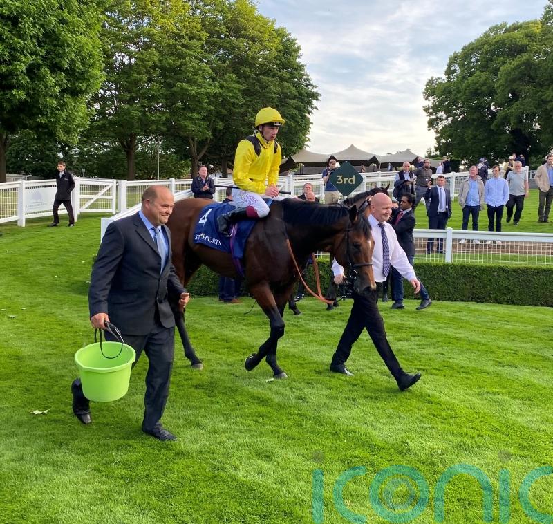 Almaqam makes most of Brigadier Gerard opportunity