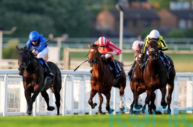 Opera Ballo back on the right track in Heron Stakes