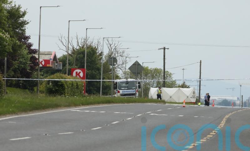 Motorcyclist injured in collision which killed garda dies in hospital