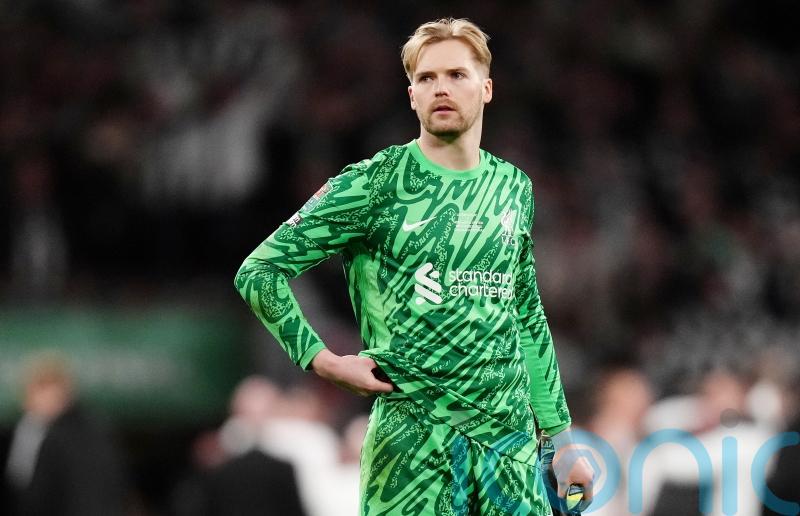 Brentford agree potential &pound;18m deal for Liverpool keeper Caoimhin Kelleher