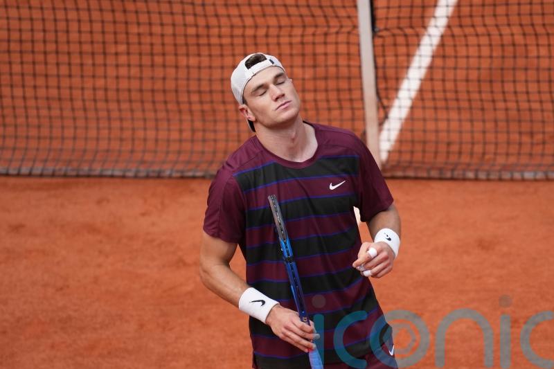 Jack Draper knocked out of the French Open by Alexander Bublik