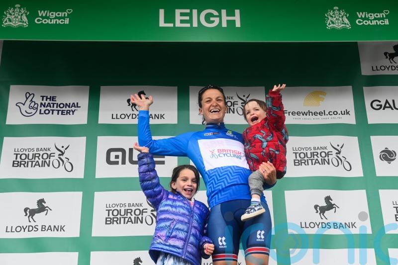 Lizzie Deignan &lsquo;incredibly emotional&rsquo; ahead of Tour of Britain farewell