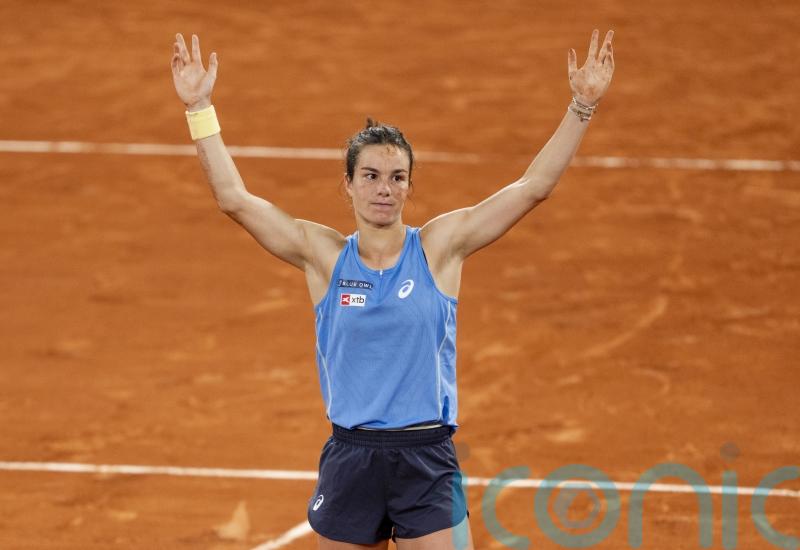 French wildcard Lois Boisson makes history at Roland Garros with semi-final spot