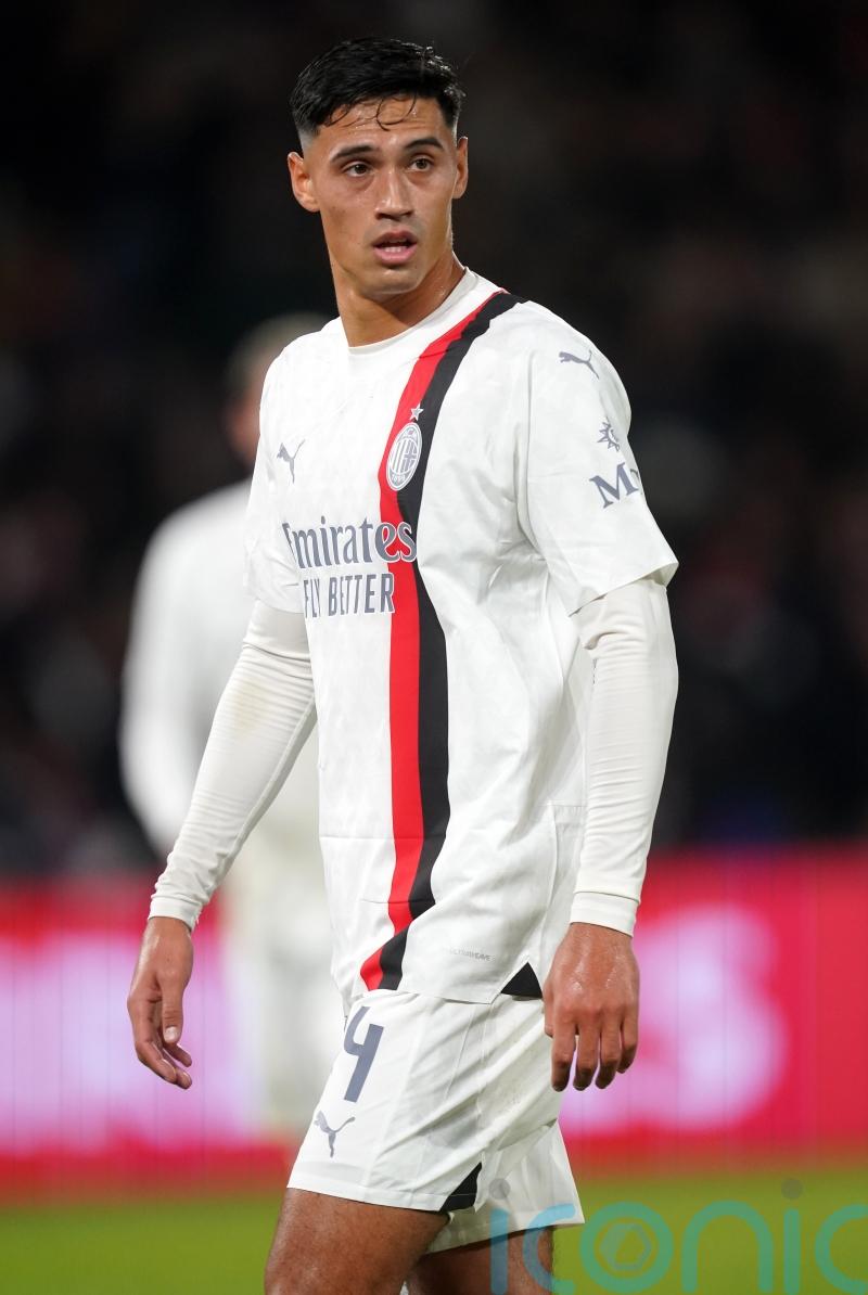 Manchester City agree fee with AC Milan for midfielder Tijjani Reijnders