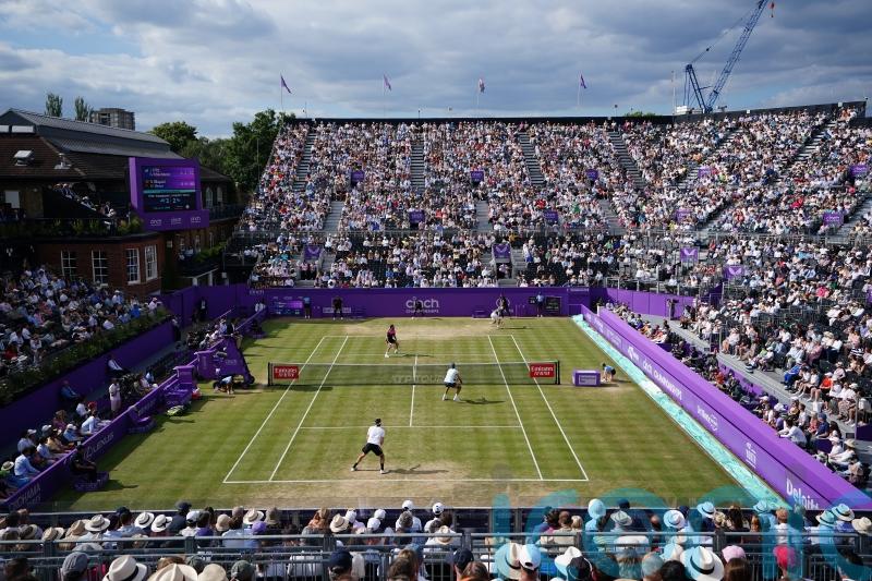 LTA commits to introducing equal prize money at Queen&rsquo;s and Eastbourne by 2029