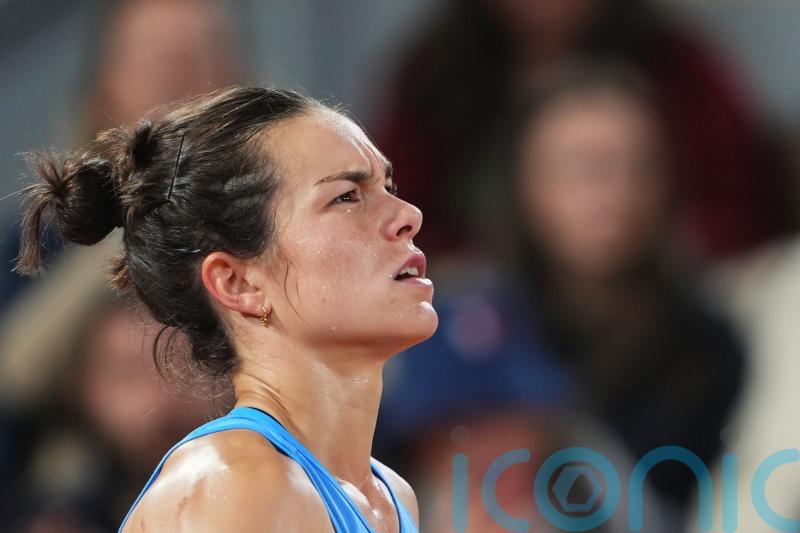 Lois Boisson&rsquo;s dream French Open run ended in semi-final by Coco Gauff