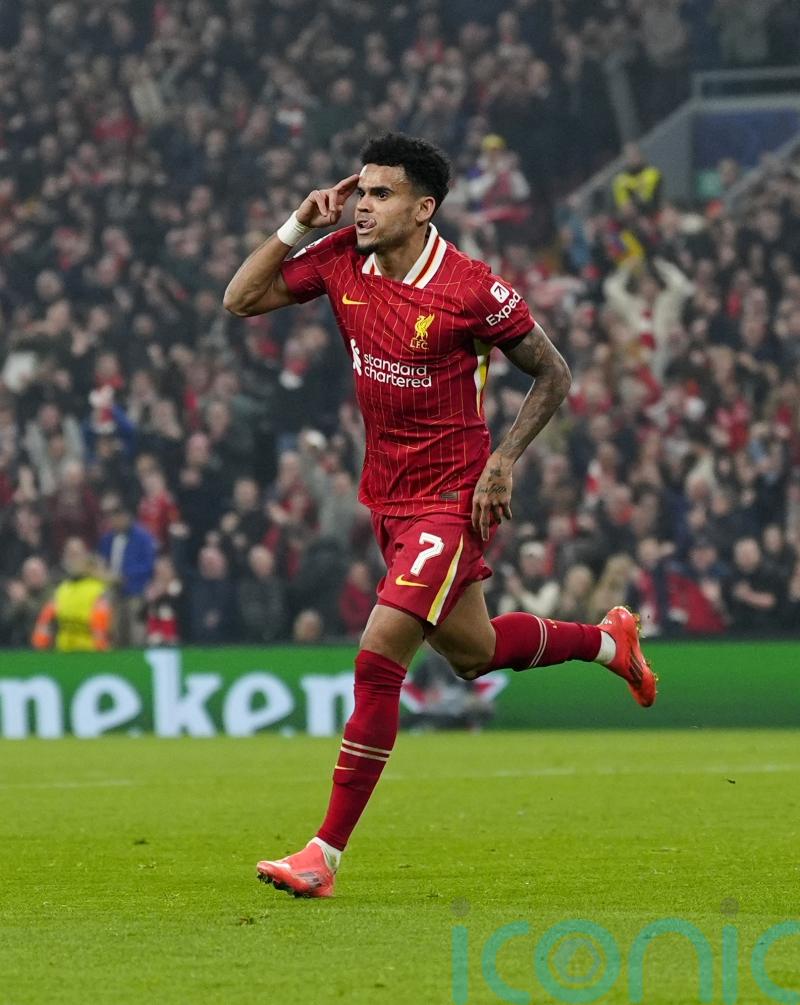 Luis Diaz &lsquo;talking to clubs&rsquo; as speculation surrounds Liverpool future