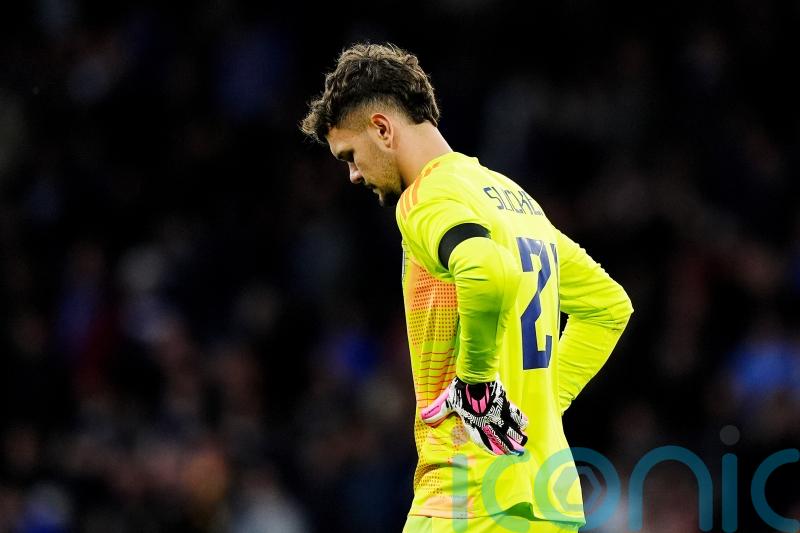 Steve Clarke to launch hunt for goalkeeping cover after Scotland lose to Iceland