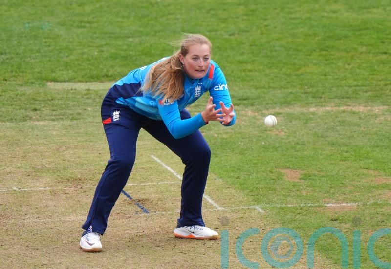 England spinner Sophie Ecclestone taking break to &lsquo;prioritise her well-being&rsquo;