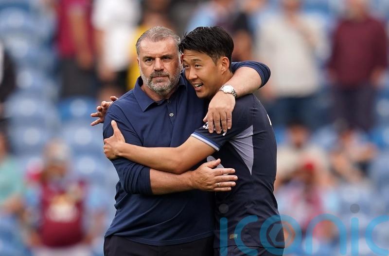 A Tottenham Hotspur legend forever &ndash; Son Heung-min hails sacked Ange Postecoglou
