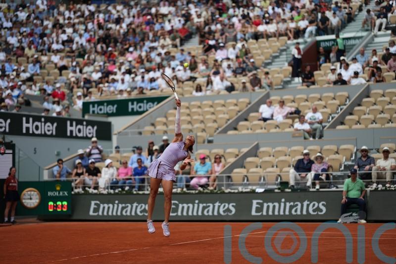 Amelie Mauresmo says French Open organisers will address problem of empty seats