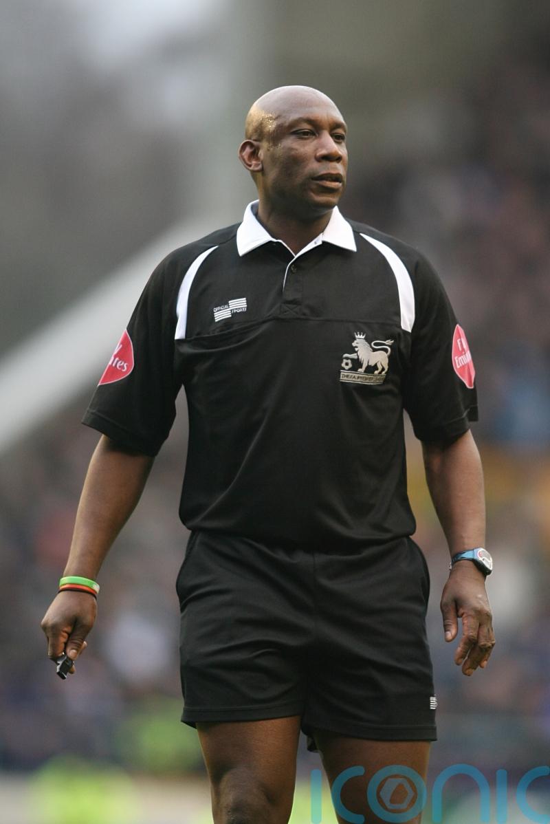 Trailblazing referee Uriah Rennie dies aged 65