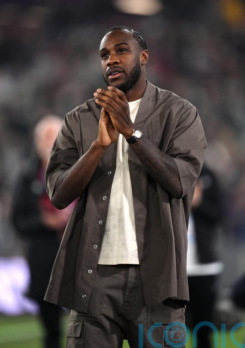 &lsquo;No formal decision&rsquo; on Michail Antonio future as West Ham announce retained list