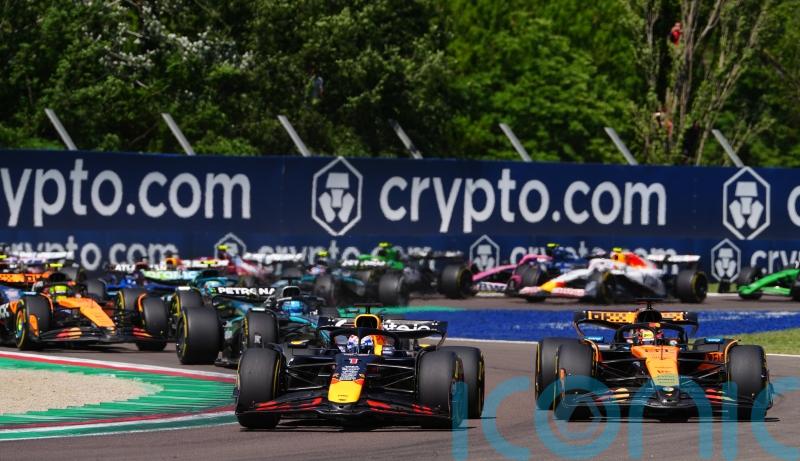 Madrid arrives on 24-race Formula One calendar in 2026