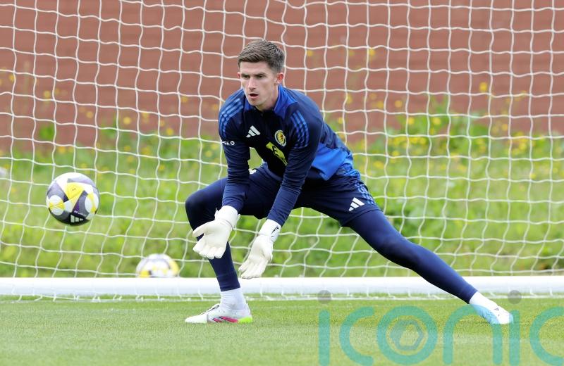 Ross Doohan admits Scotland debut will take time to sink in