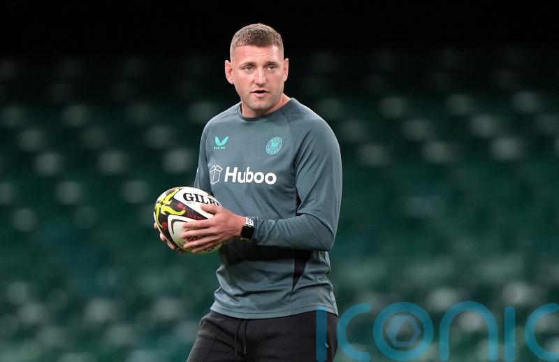 Finn Russell hoping for strong showing from Bath fans at Premiership final