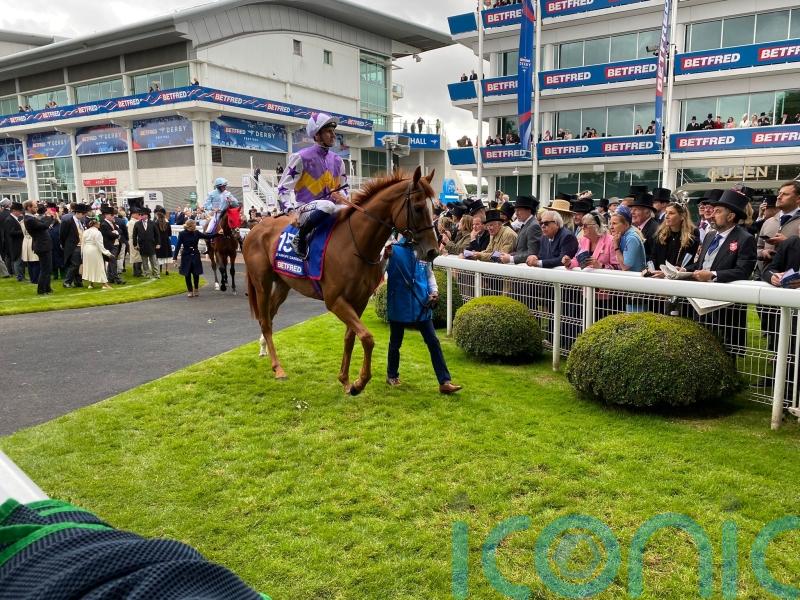 Beckett can see merit in coming back in trip with Stanhope Gardens