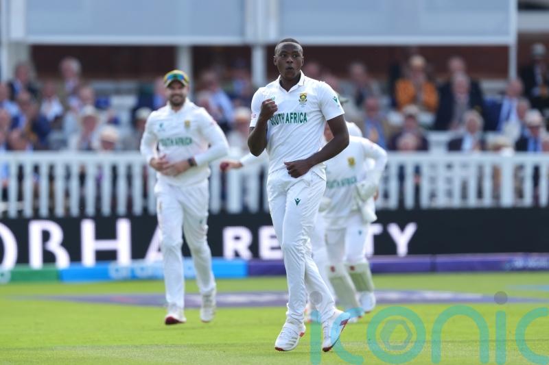 Kagiso Rabada five-for hands South Africa initiative before Australia fight back