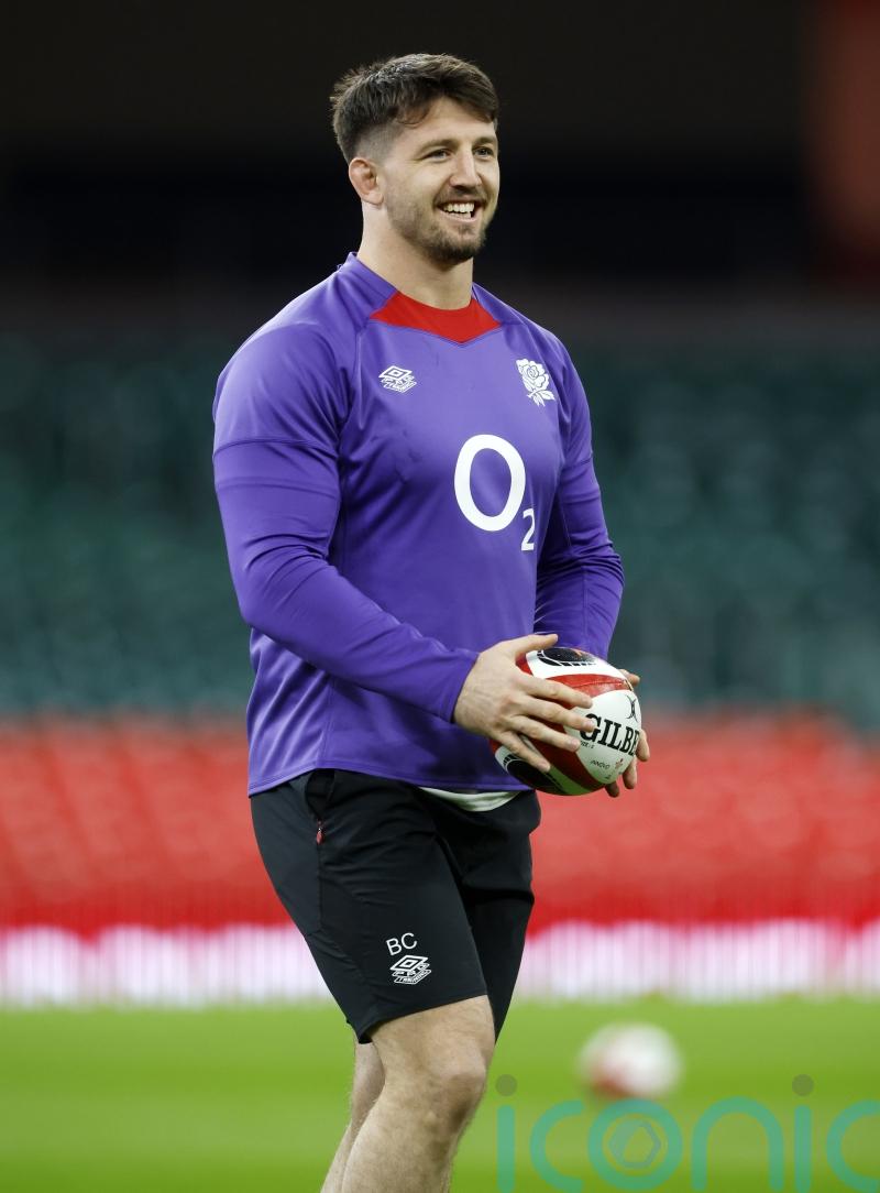 Ben Curry happy to throw himself into England duty after Sale disappointment