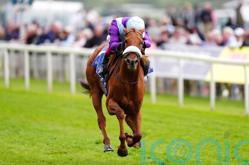 See The Fire supplemented for Prince of Wales&rsquo;s test