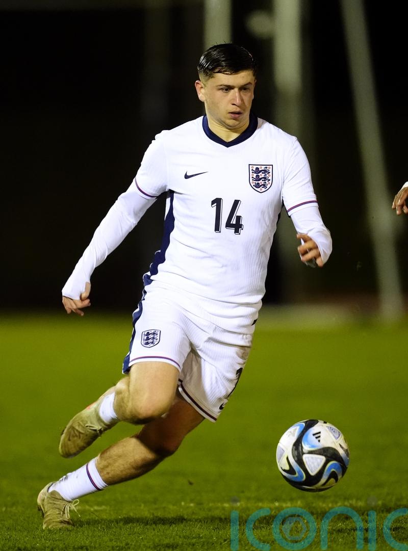 Spurs&rsquo; Mikey Moore aiming for another European trophy with England Under-19s