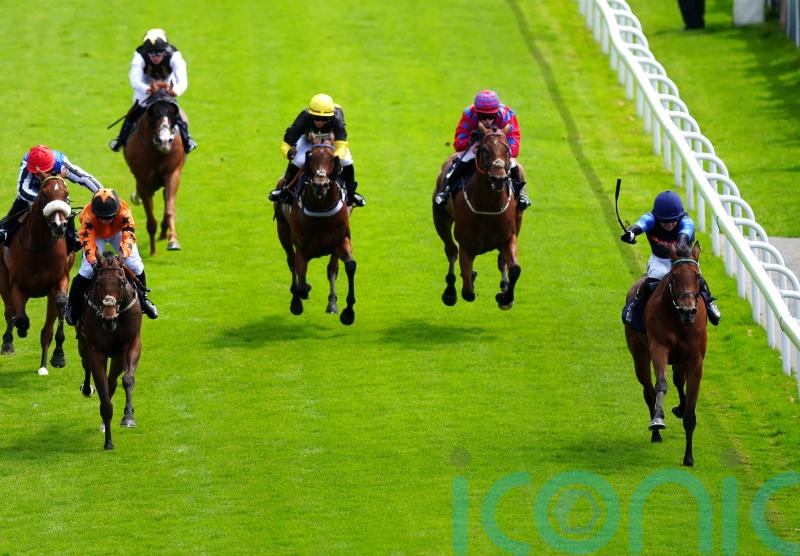 Patrick Mullins checks Chester box in tour of British tracks