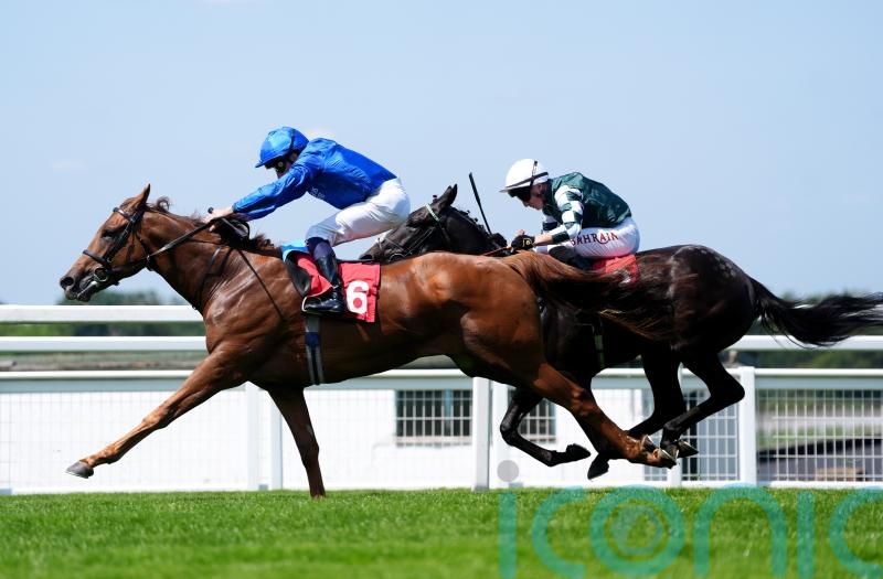 Saba Desert catches the eye with winning start at Sandown